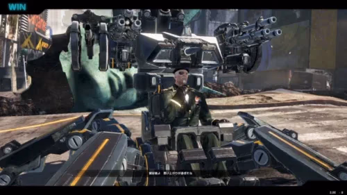 『ライズ・オブ・インカーネイト』のプレイレポートのプレイ画面2