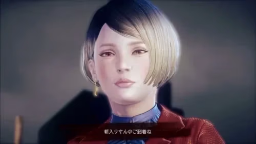 『LET IT DIE』プレイレポートのプレイ画面2