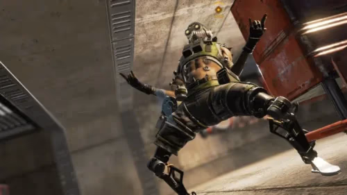 『ApexLegends』レビューのプレイ画面2