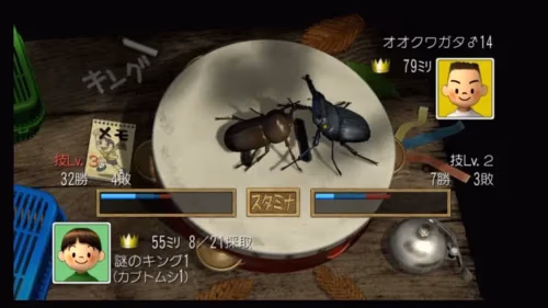 『ぼくのなつやすみ3 -北国篇- 小さなボクの大草原』のプレイ画面2