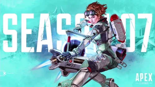 『Apex Legends』の画面