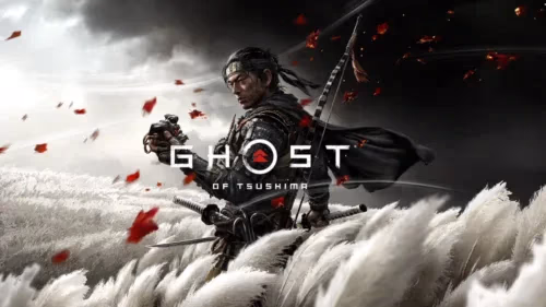『Ghost of Tsushima』の画面