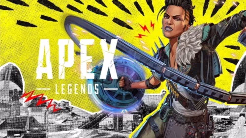 『Apex Legends』の画面